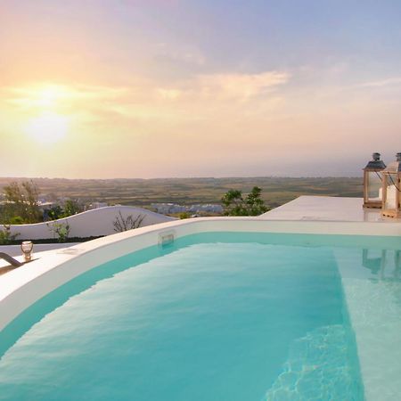 Sun Angelos Oia - Luxury Cave Suites Ngoại thất bức ảnh