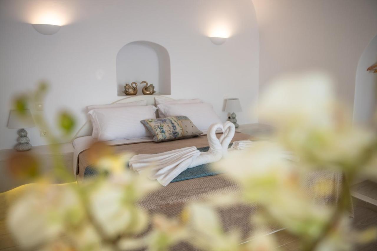 Sun Angelos Oia - Luxury Cave Suites Ngoại thất bức ảnh