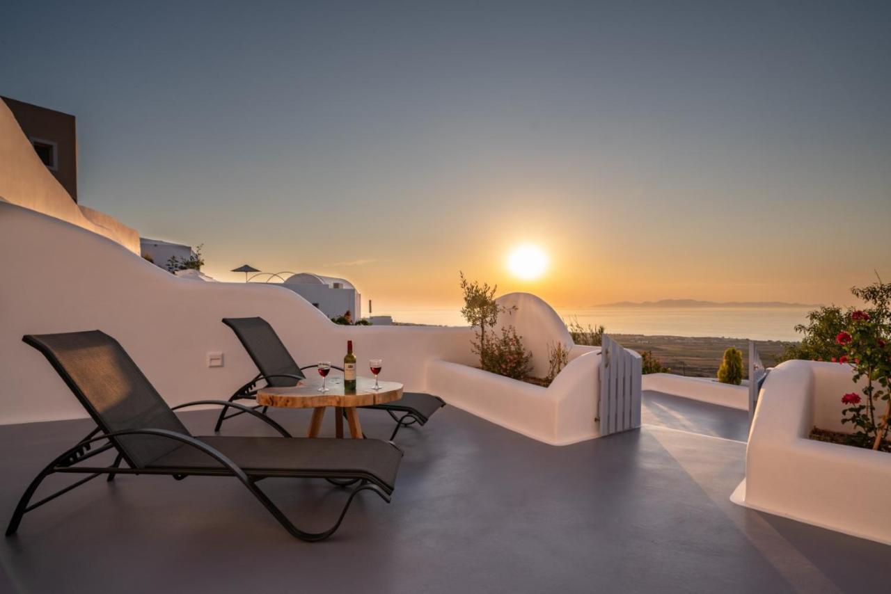 Sun Angelos Oia - Luxury Cave Suites Ngoại thất bức ảnh