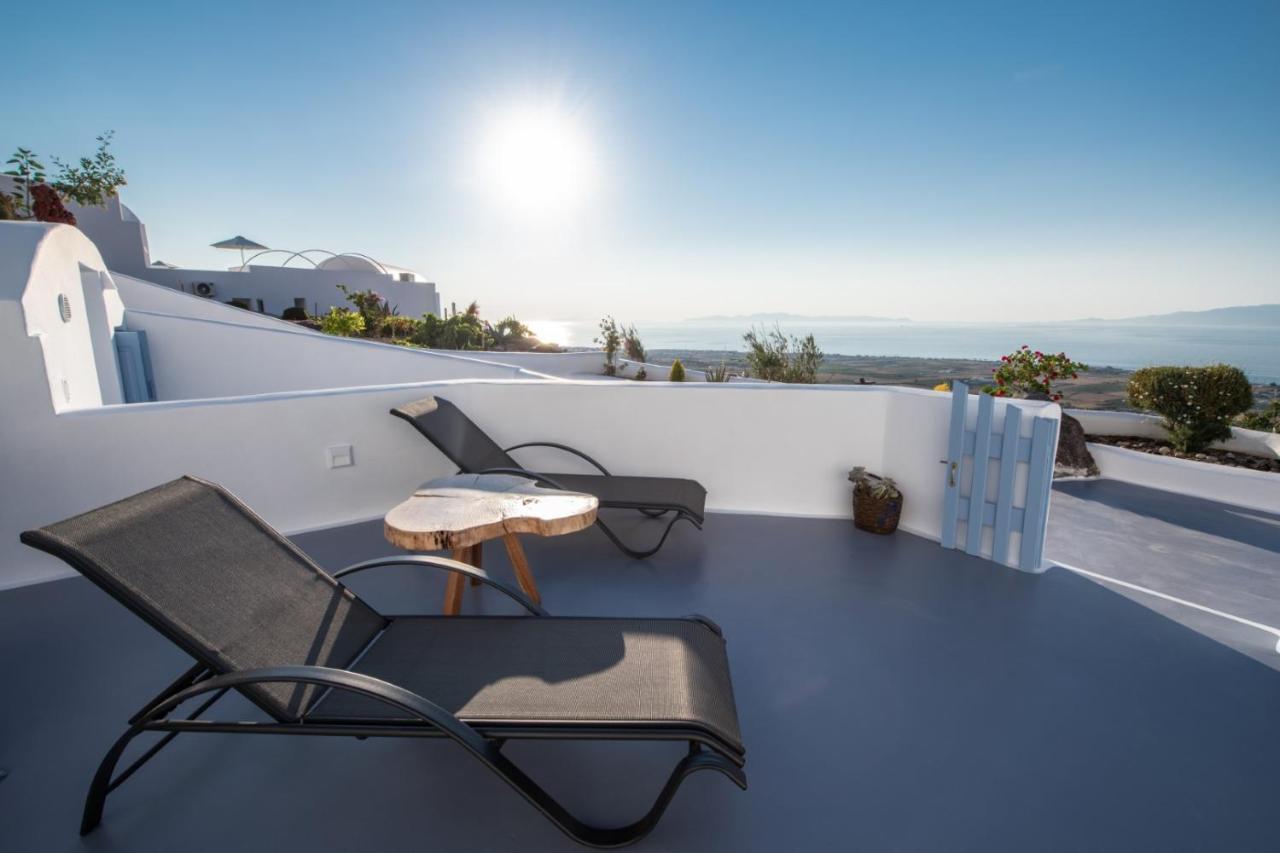 Sun Angelos Oia - Luxury Cave Suites Ngoại thất bức ảnh