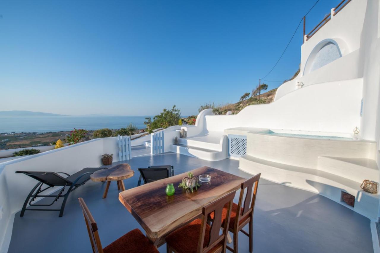 Sun Angelos Oia - Luxury Cave Suites Ngoại thất bức ảnh