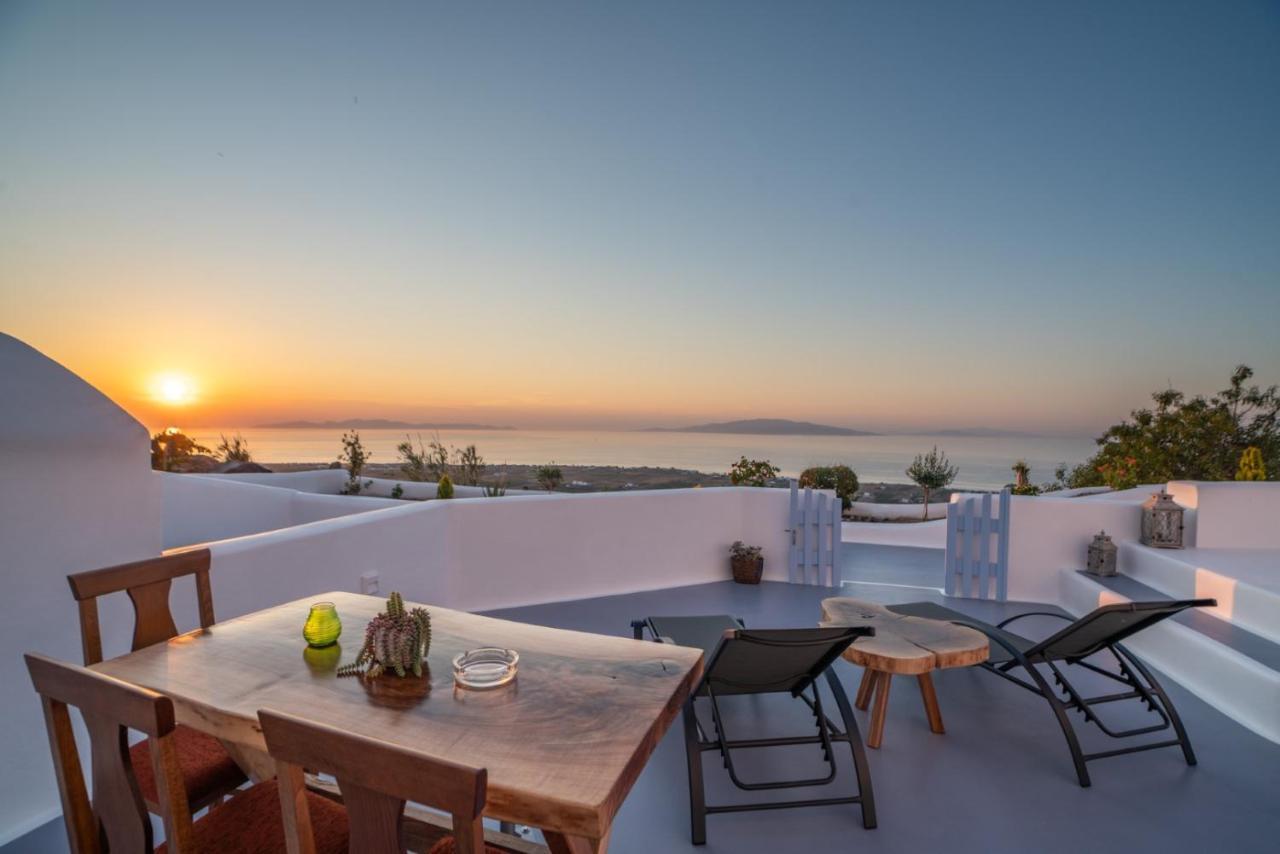 Sun Angelos Oia - Luxury Cave Suites Ngoại thất bức ảnh