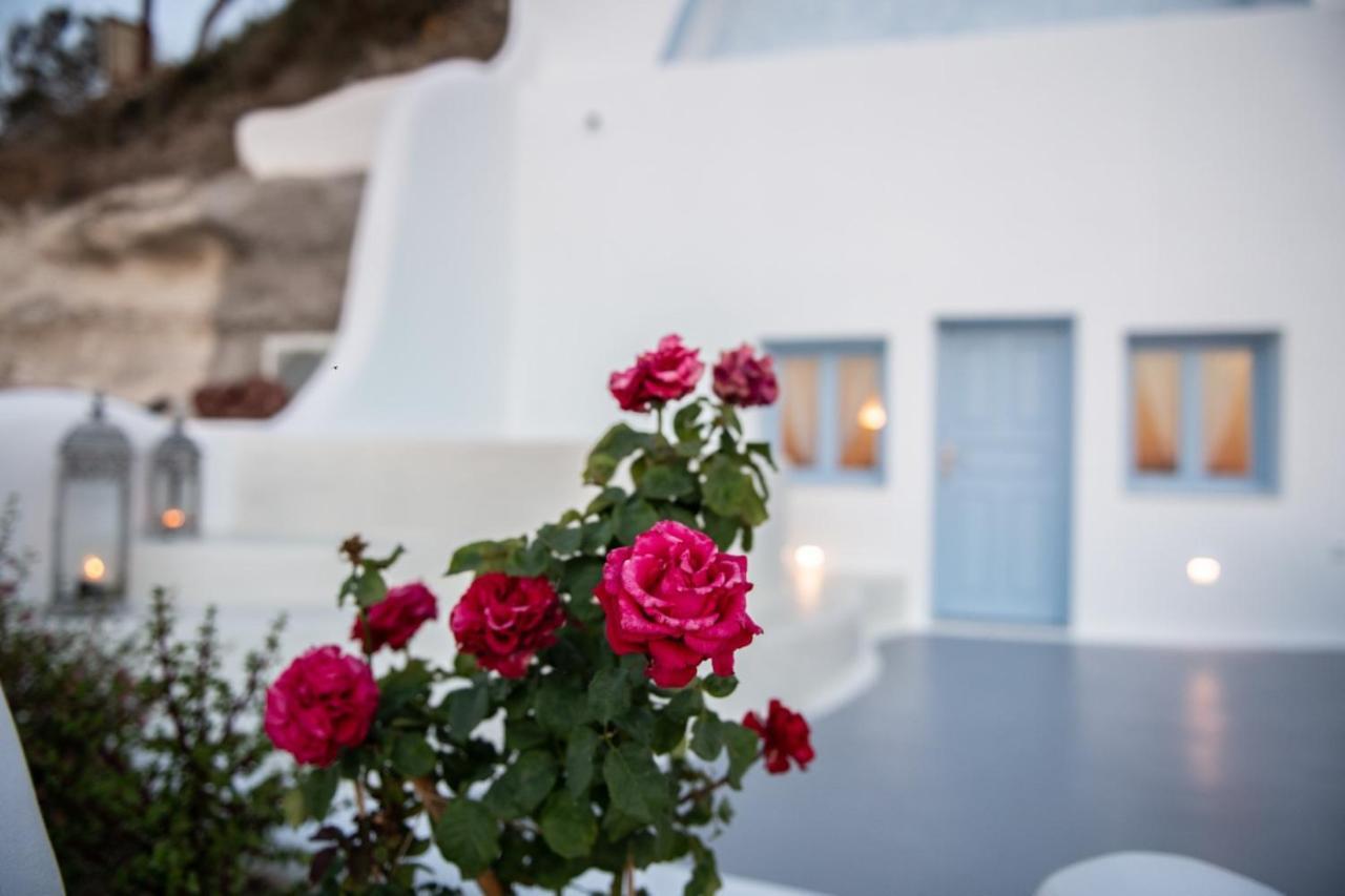 Sun Angelos Oia - Luxury Cave Suites Ngoại thất bức ảnh