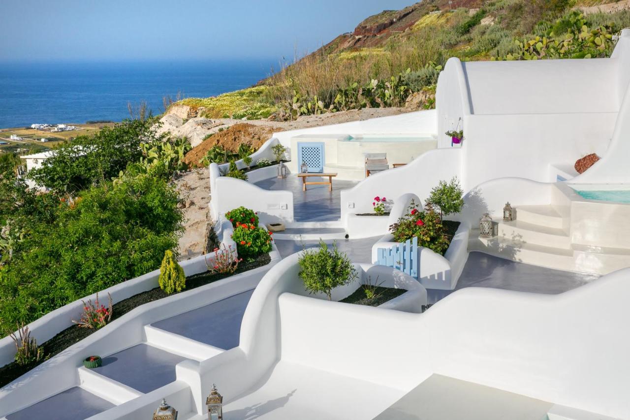 Sun Angelos Oia - Luxury Cave Suites Ngoại thất bức ảnh
