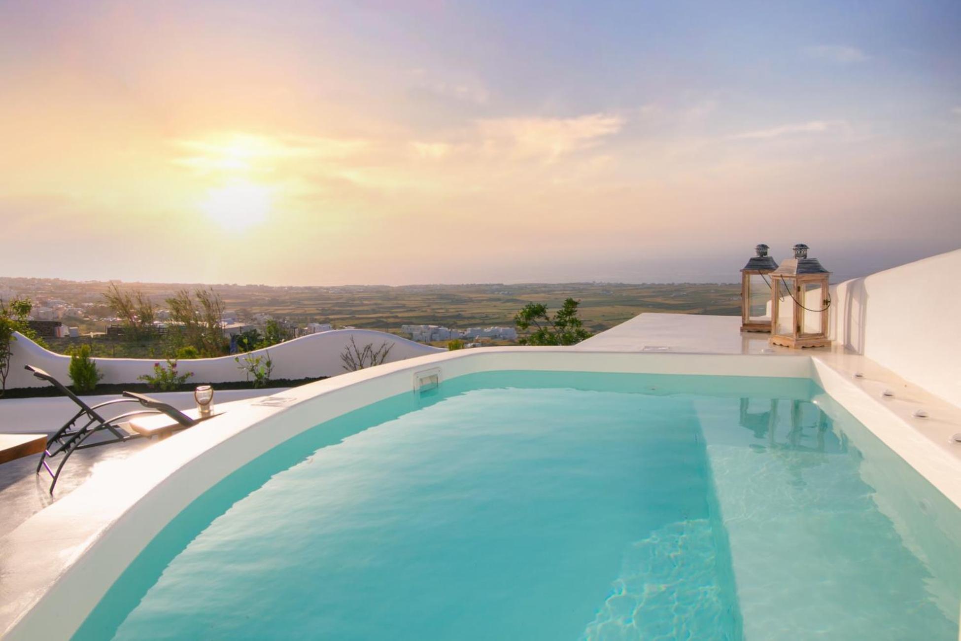 Sun Angelos Oia - Luxury Cave Suites Ngoại thất bức ảnh