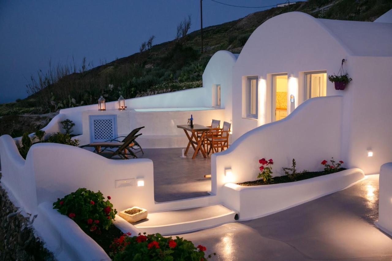 Sun Angelos Oia - Luxury Cave Suites Ngoại thất bức ảnh