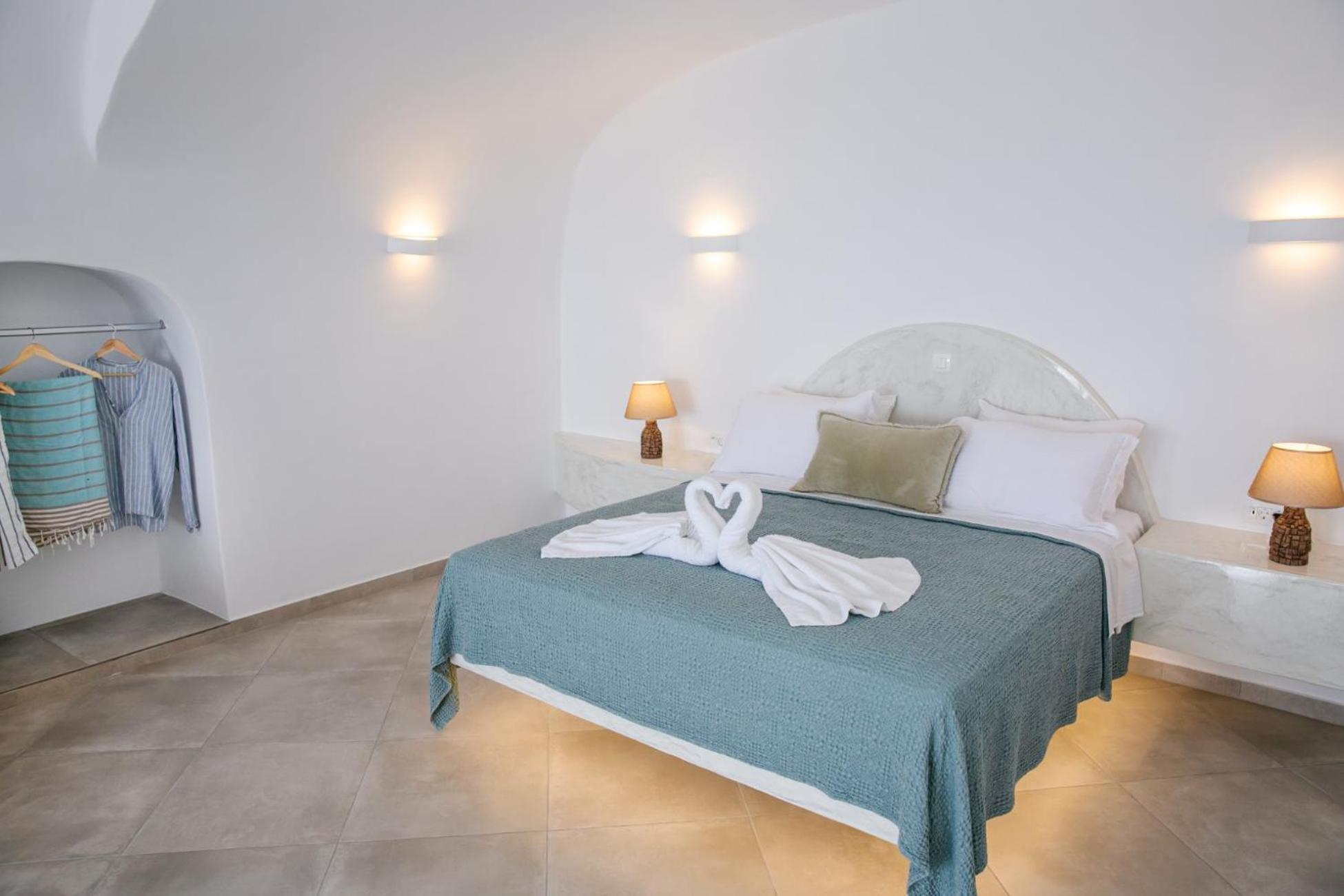 Sun Angelos Oia - Luxury Cave Suites Ngoại thất bức ảnh