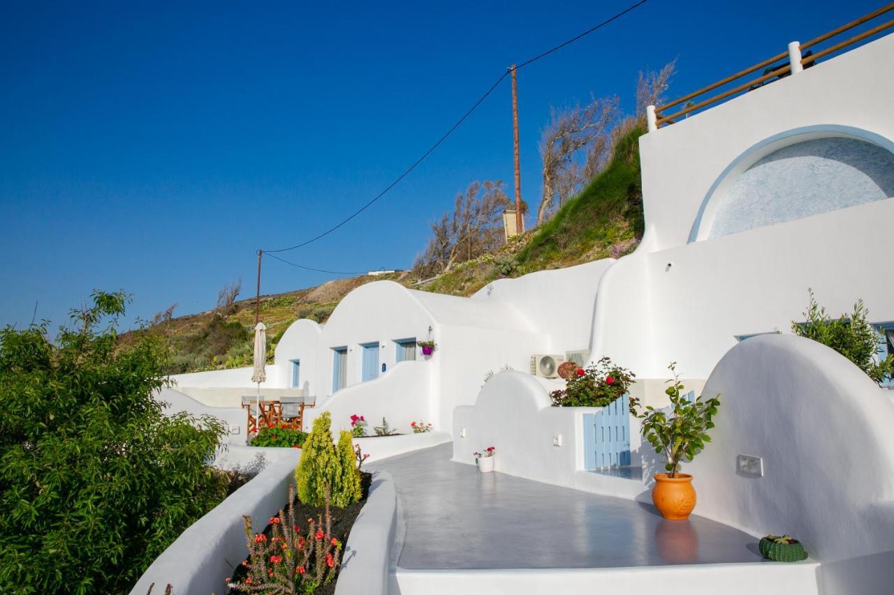Sun Angelos Oia - Luxury Cave Suites Ngoại thất bức ảnh
