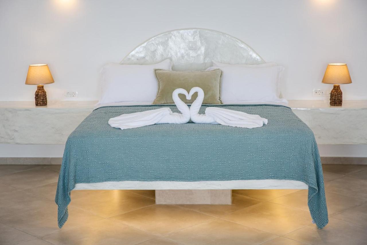 Sun Angelos Oia - Luxury Cave Suites Ngoại thất bức ảnh