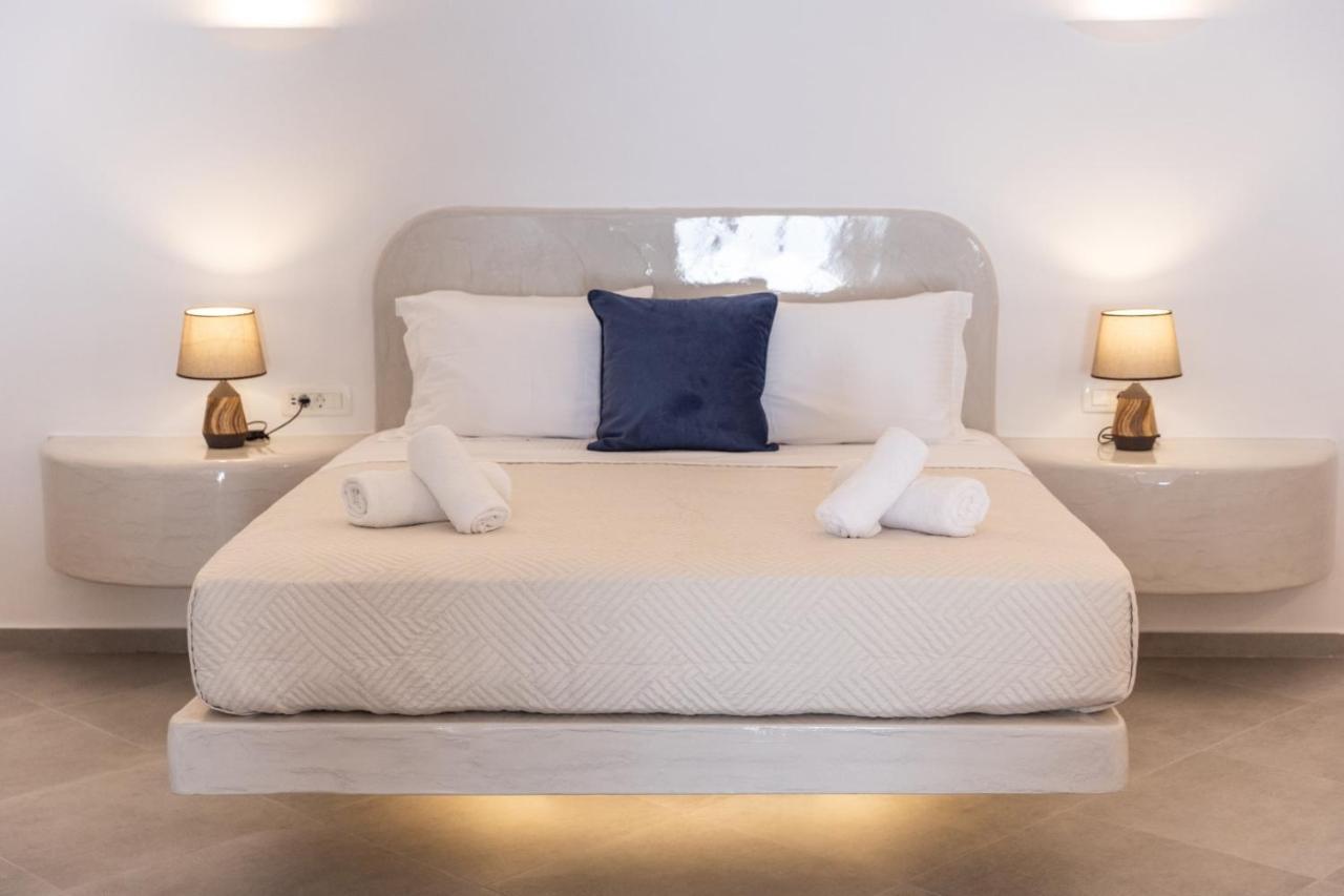 Sun Angelos Oia - Luxury Cave Suites Ngoại thất bức ảnh
