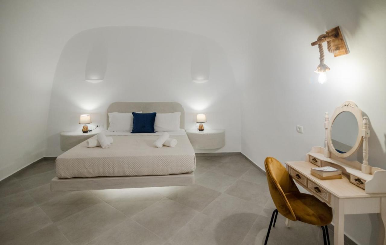 Sun Angelos Oia - Luxury Cave Suites Ngoại thất bức ảnh