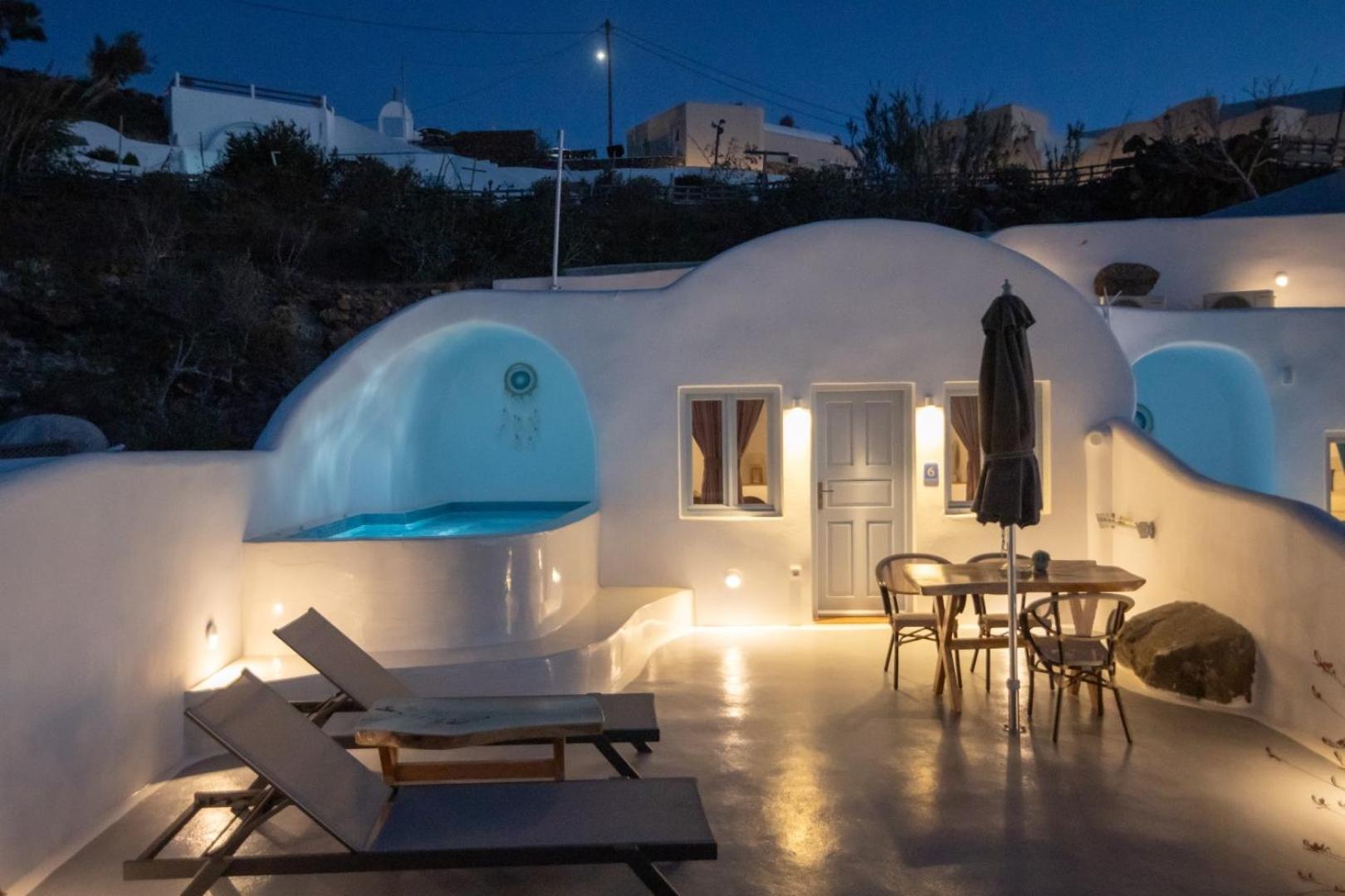 Sun Angelos Oia - Luxury Cave Suites Ngoại thất bức ảnh