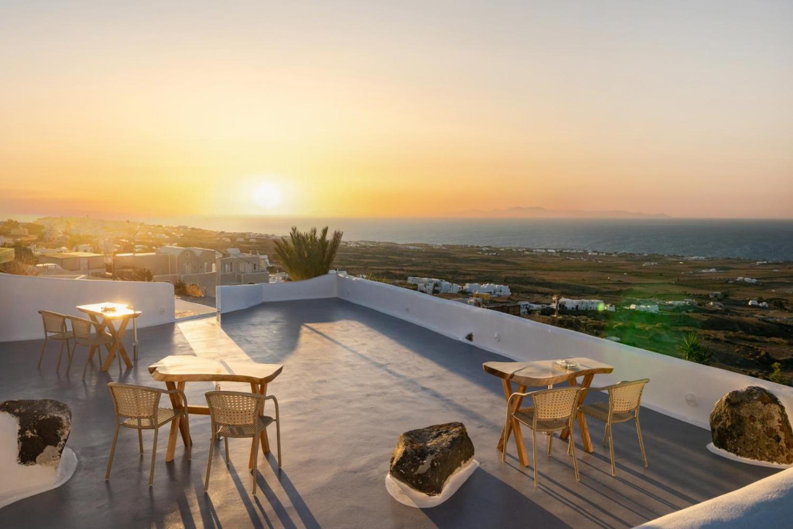 Sun Angelos Oia - Luxury Cave Suites Ngoại thất bức ảnh