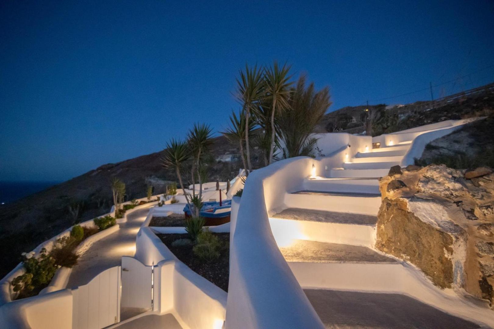 Sun Angelos Oia - Luxury Cave Suites Ngoại thất bức ảnh