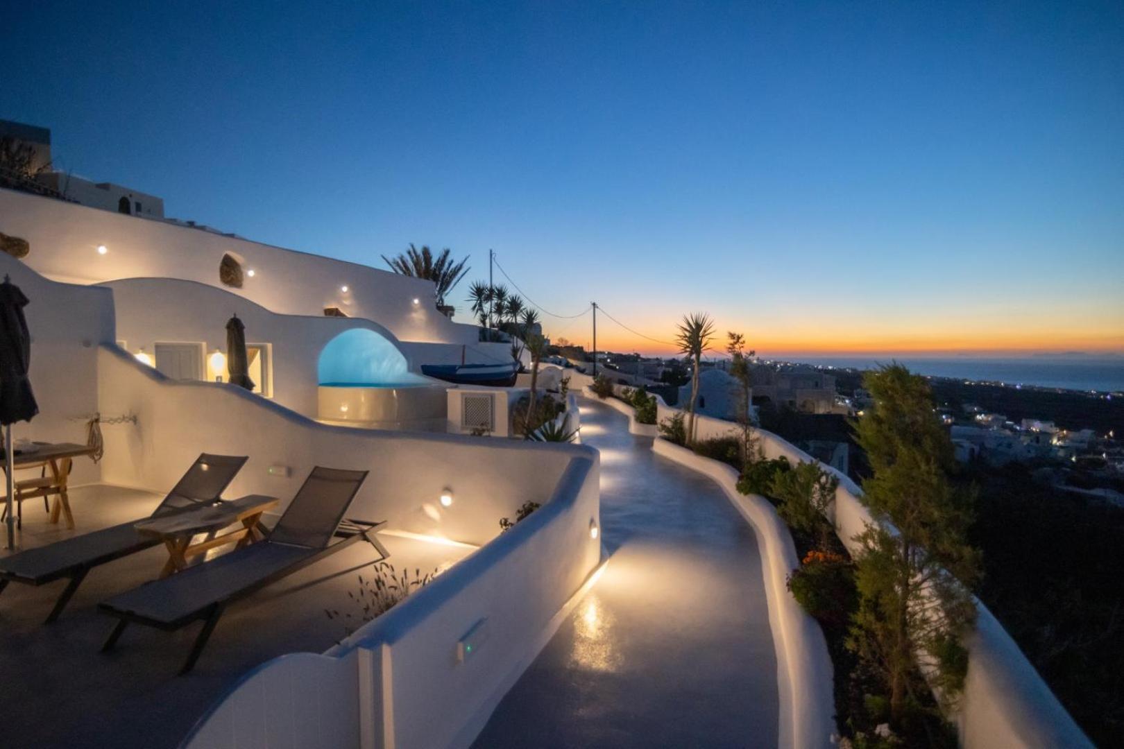 Sun Angelos Oia - Luxury Cave Suites Ngoại thất bức ảnh