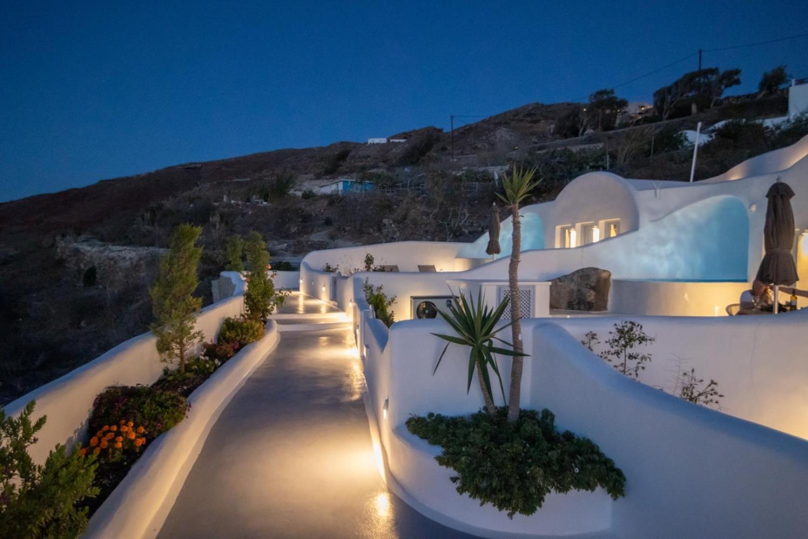Sun Angelos Oia - Luxury Cave Suites Ngoại thất bức ảnh