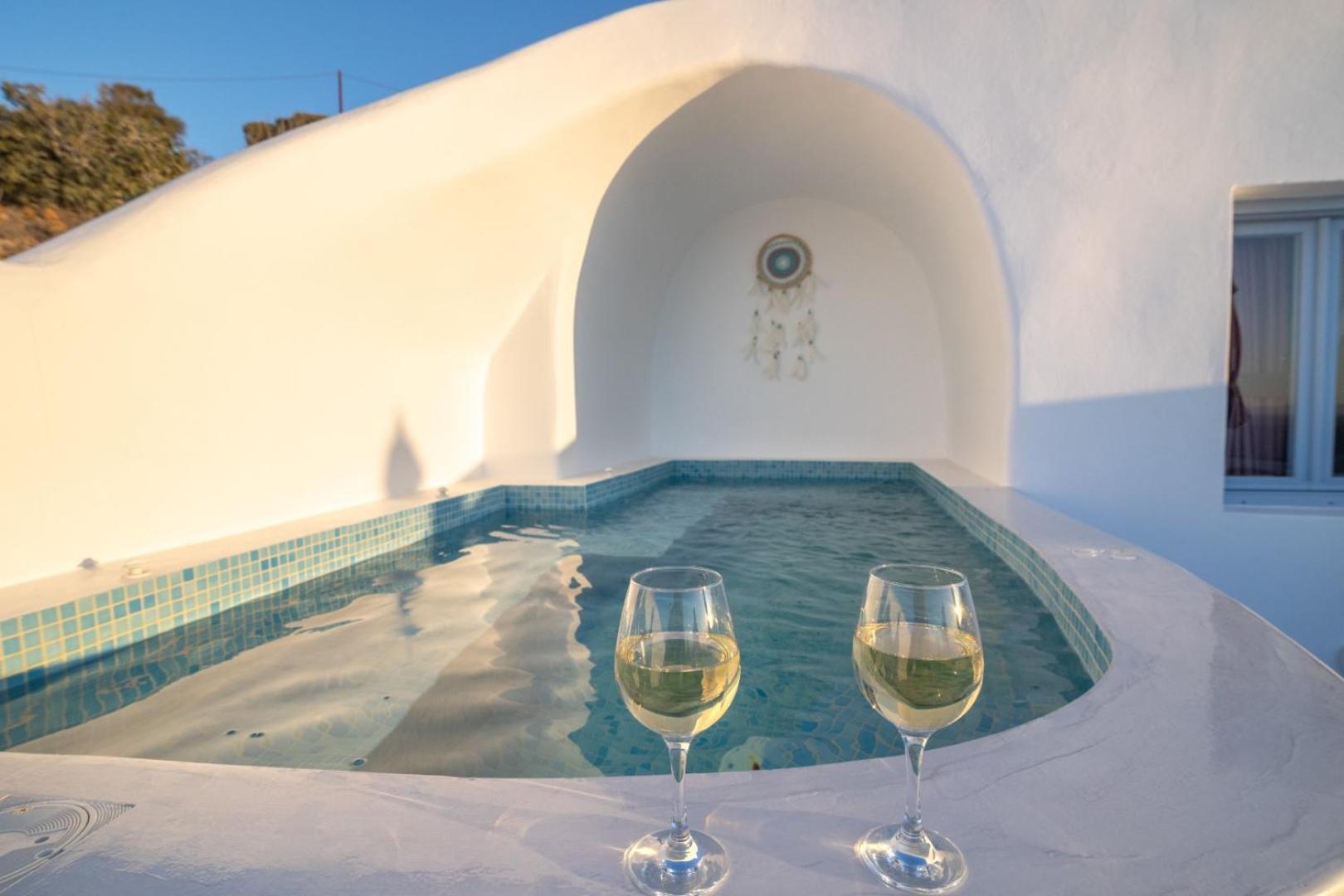 Sun Angelos Oia - Luxury Cave Suites Ngoại thất bức ảnh