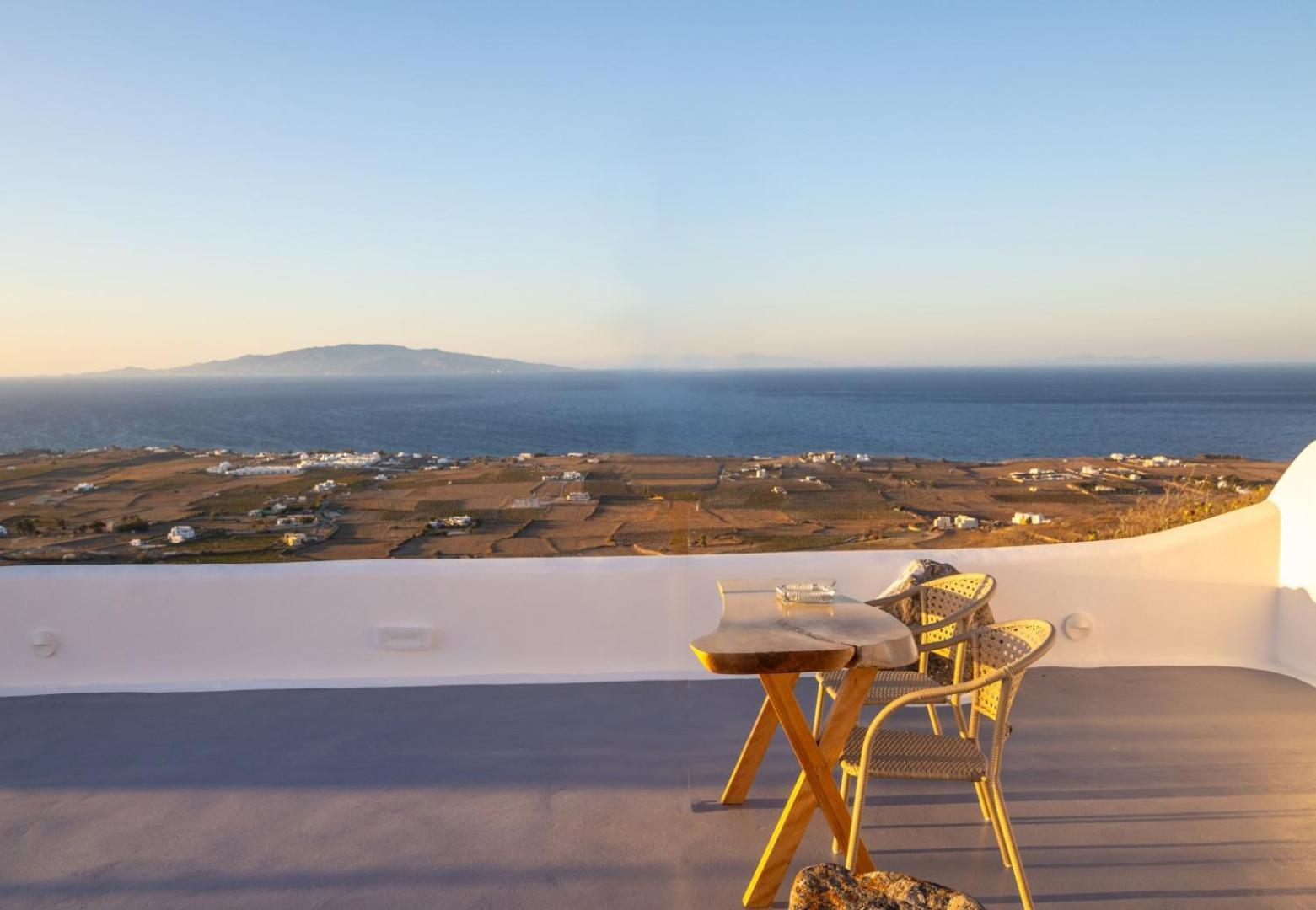 Sun Angelos Oia - Luxury Cave Suites Ngoại thất bức ảnh