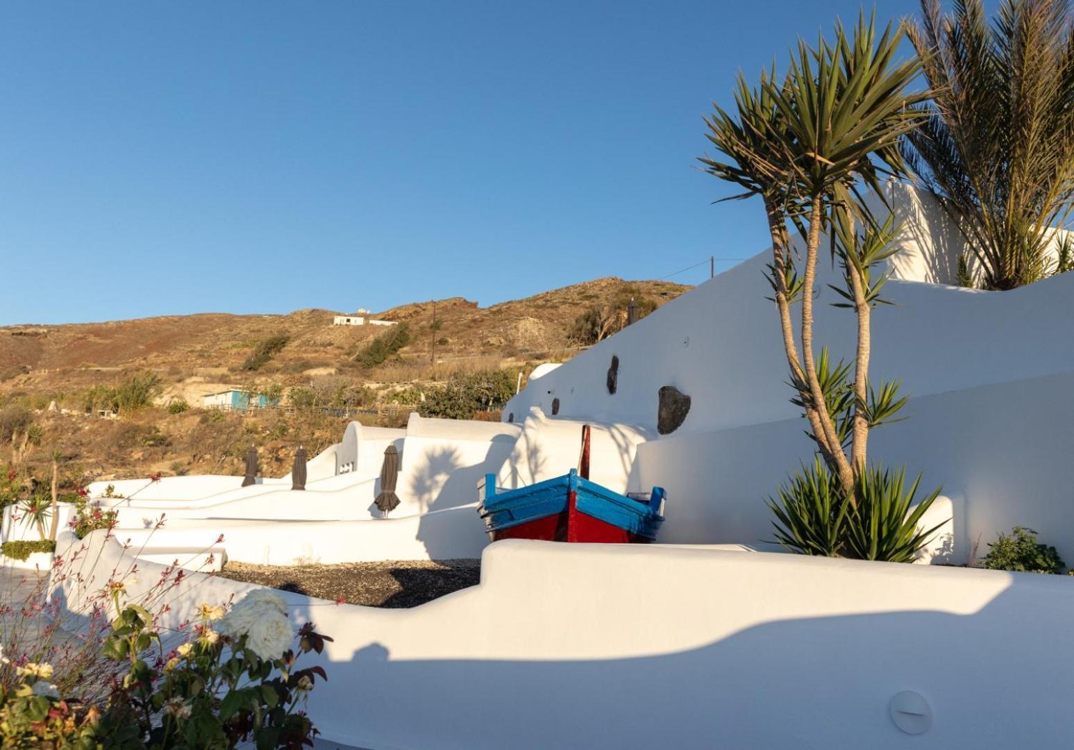 Sun Angelos Oia - Luxury Cave Suites Ngoại thất bức ảnh