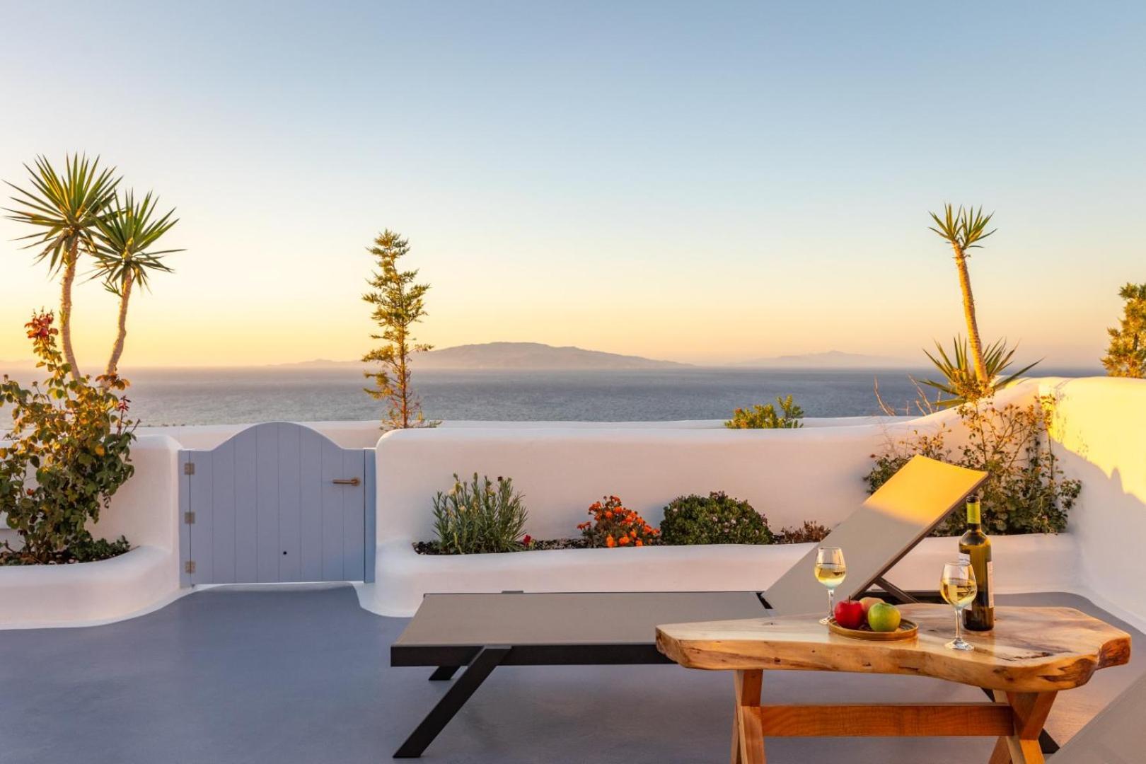 Sun Angelos Oia - Luxury Cave Suites Ngoại thất bức ảnh