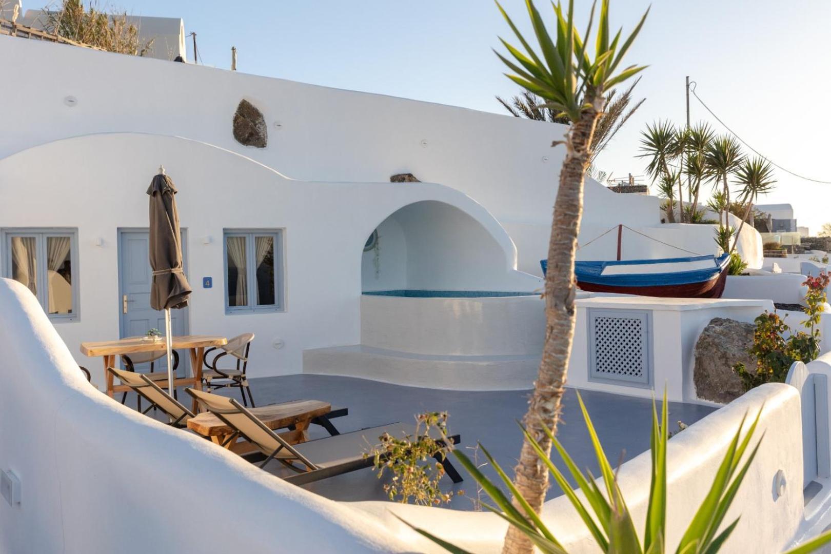 Sun Angelos Oia - Luxury Cave Suites Ngoại thất bức ảnh